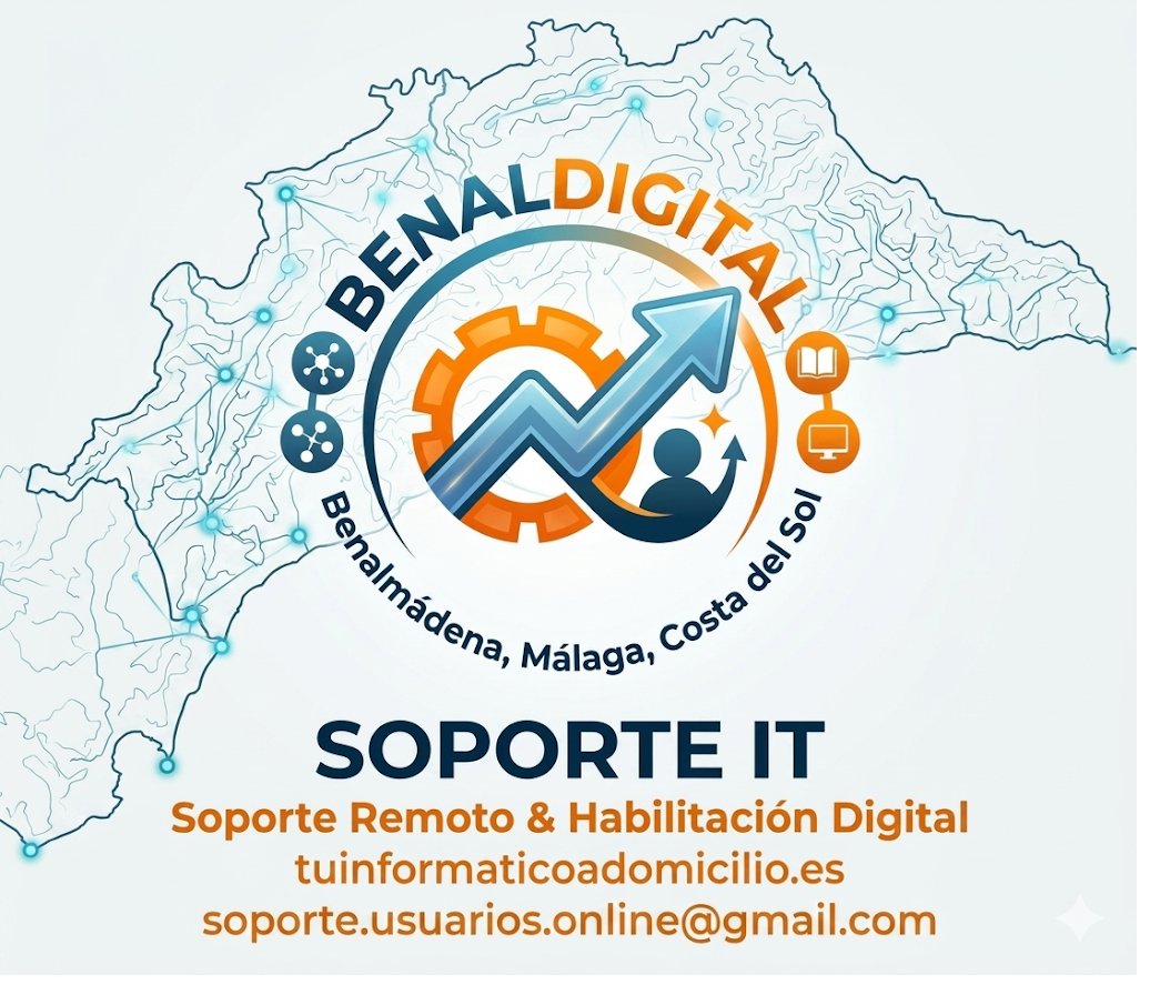 Logotipo BenalDigital